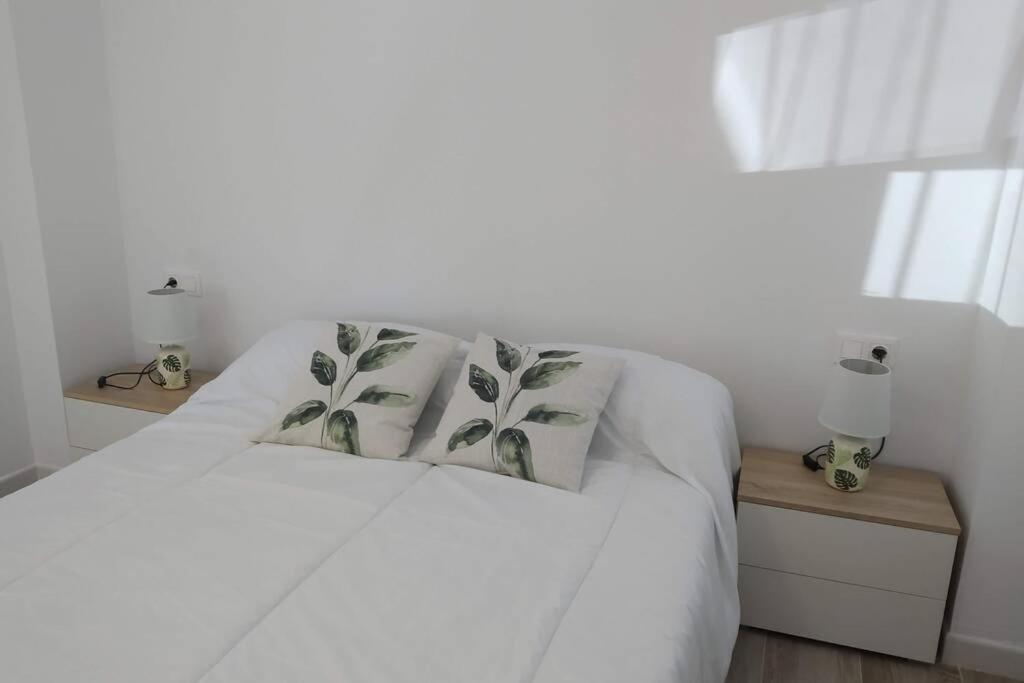 Apartamento Turistico En San Juan De Alicante Kültér fotó