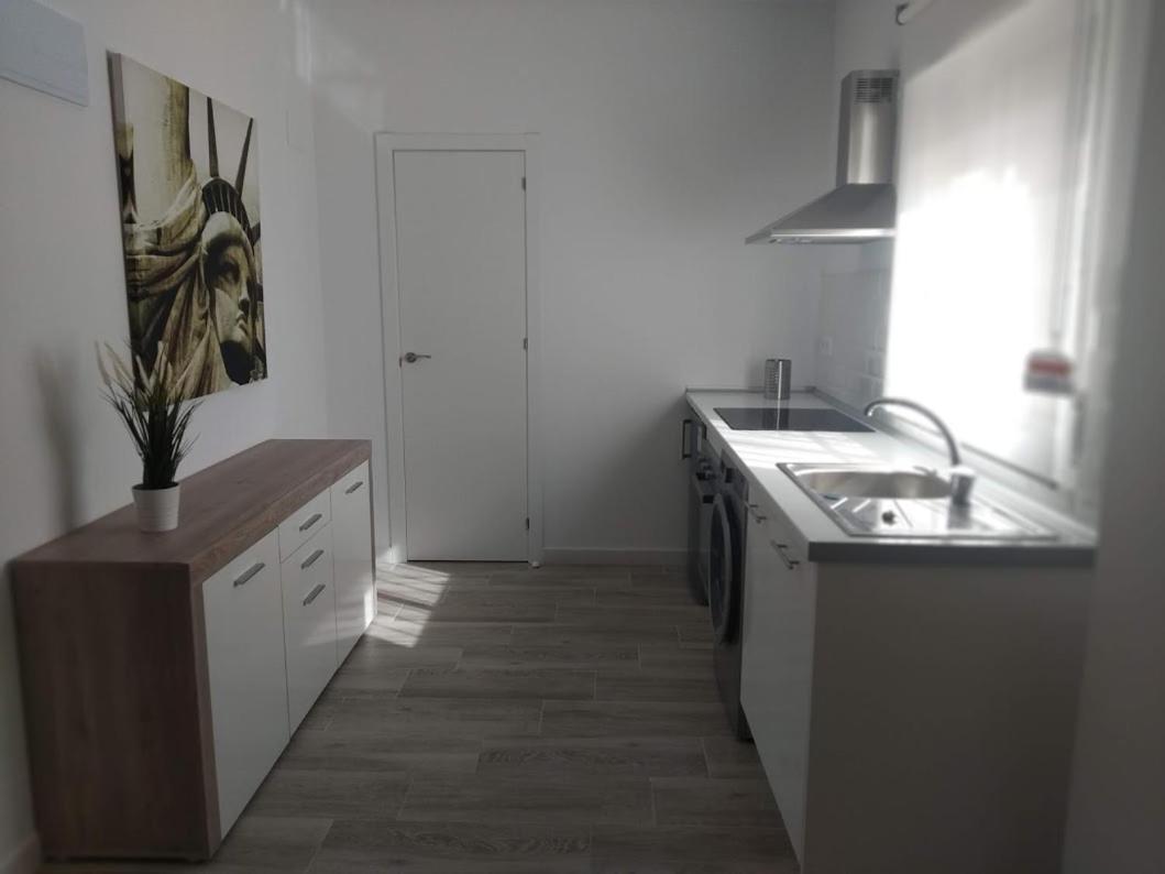 Apartamento Turistico En San Juan De Alicante Kültér fotó