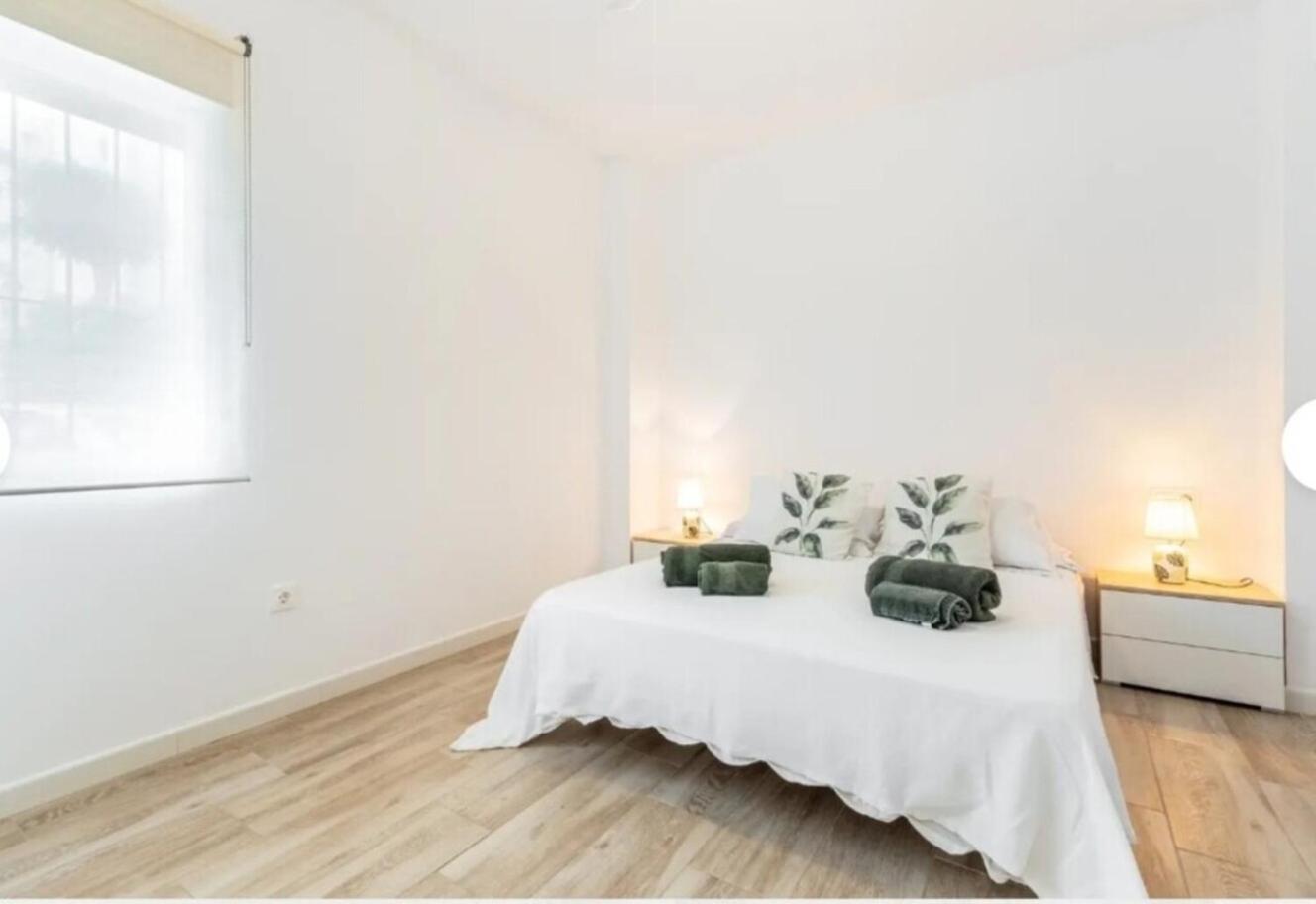 Apartamento Turistico En San Juan De Alicante Kültér fotó
